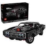 LEGO Technic Fast and Furious Dodge Charger R/T Car 42231