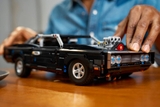 LEGO Technic Fast and Furious Dodge Charger R/T Car 42231
