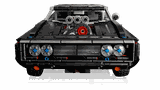 LEGO Technic Fast and Furious Dodge Charger R/T Car 42231