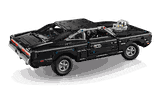 LEGO Technic Fast and Furious Dodge Charger R/T Car 42231