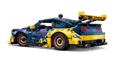 LEGO Technic Custom Garage Ford Mustang GT Car 42236