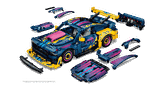 LEGO Technic Custom Garage Ford Mustang GT Car 42236