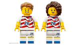 LEGO Editions 2026 U.S. Soccer National Team Jersey 43033
