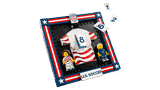 LEGO Editions 2026 U.S. Soccer National Team Jersey 43033