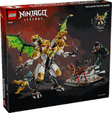LEGO Ultra Dragon Battle 71872