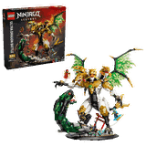 LEGO Ultra Dragon Battle 71872