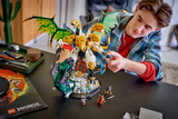 LEGO Ultra Dragon Battle 71872