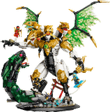 LEGO Ultra Dragon Battle 71872