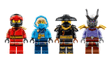 LEGO Ultra Dragon Battle 71872
