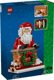 Lego Santa's Holiday Countdown 40487