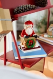 Lego Santa's Holiday Countdown 40487