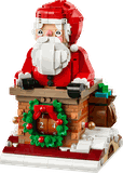 Lego Santa's Holiday Countdown 40487