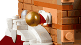 Lego Santa's Holiday Countdown 40487