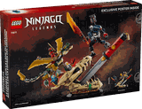 LEGO Ninjago Legend Battle at the Dragon's Blade 71871