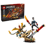 LEGO Ninjago Legend Battle at the Dragon's Blade 71871
