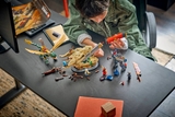 LEGO Ninjago Legend Battle at the Dragon's Blade 71871
