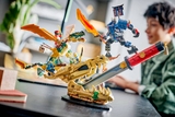 LEGO Ninjago Legend Battle at the Dragon's Blade 71871