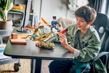 LEGO Ninjago Legend Battle at the Dragon's Blade 71871
