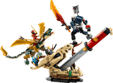 LEGO Ninjago Legend Battle at the Dragon's Blade 71871