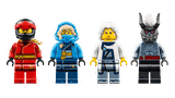 LEGO Ninjago Legend Battle at the Dragon's Blade 71871