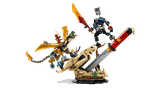 LEGO Ninjago Legend Battle at the Dragon's Blade 71871