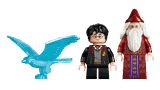 LEGO Happy Potter Book Nook: Dumbledore's Office 76478