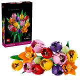 Lego Tulip Bouquet 11501