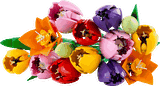 Lego Tulip Bouquet 11501