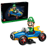 LEGO Mario Kart™ – Luigi & Mach 8 72050