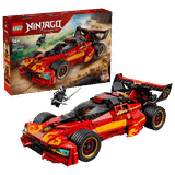 LEGO Ninjago X-1 Ninja Charger 15th Anniversary 71867