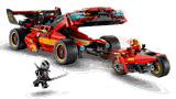 LEGO Ninjago X-1 Ninja Charger 15th Anniversary 71867