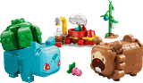 LEGO Pokémon SMART Play™: Berry Bash with Bulbasaur and Bidoof 72155