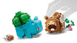 LEGO Pokémon SMART Play™: Berry Bash with Bulbasaur and Bidoof 72155
