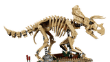LEGO Dinosaur Fossils: Triceratops 77985