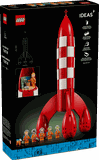 LEGO Tintin® Moon Rocket 21367
