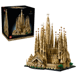 LEGO Architecture Sagrada Família 21065