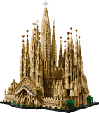 LEGO Architecture Sagrada Família 21065