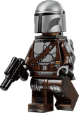 LEGO Star Wars Imperial Remnant AT-AT™ with INT-4 75454