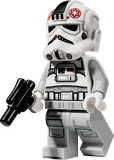 LEGO Star Wars Imperial Remnant AT-AT™ with INT-4 75454