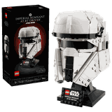 LEGO Star Wars Imperial Remnant AT-RT Driver™ Helmet 75458