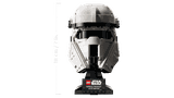 LEGO Star Wars Imperial Remnant AT-RT Driver™ Helmet 75458
