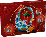 LEGO Prosperity Carp Leaping 80120