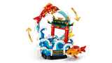 LEGO Prosperity Carp Leaping 80120