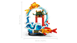 LEGO Prosperity Carp Leaping 80120