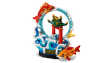 LEGO Prosperity Carp Leaping 80120