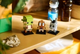 LEGO BrickHeadz Shrek, Donkey & Gingy Figures 40923