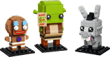 LEGO BrickHeadz Shrek, Donkey & Gingy Figures 40923