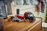 Leog City F1® Display Truck with Audi F1® Race Car 60493