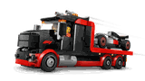 Leog City F1® Display Truck with Audi F1® Race Car 60493