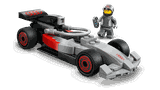 Leog City F1® Display Truck with Audi F1® Race Car 60493
